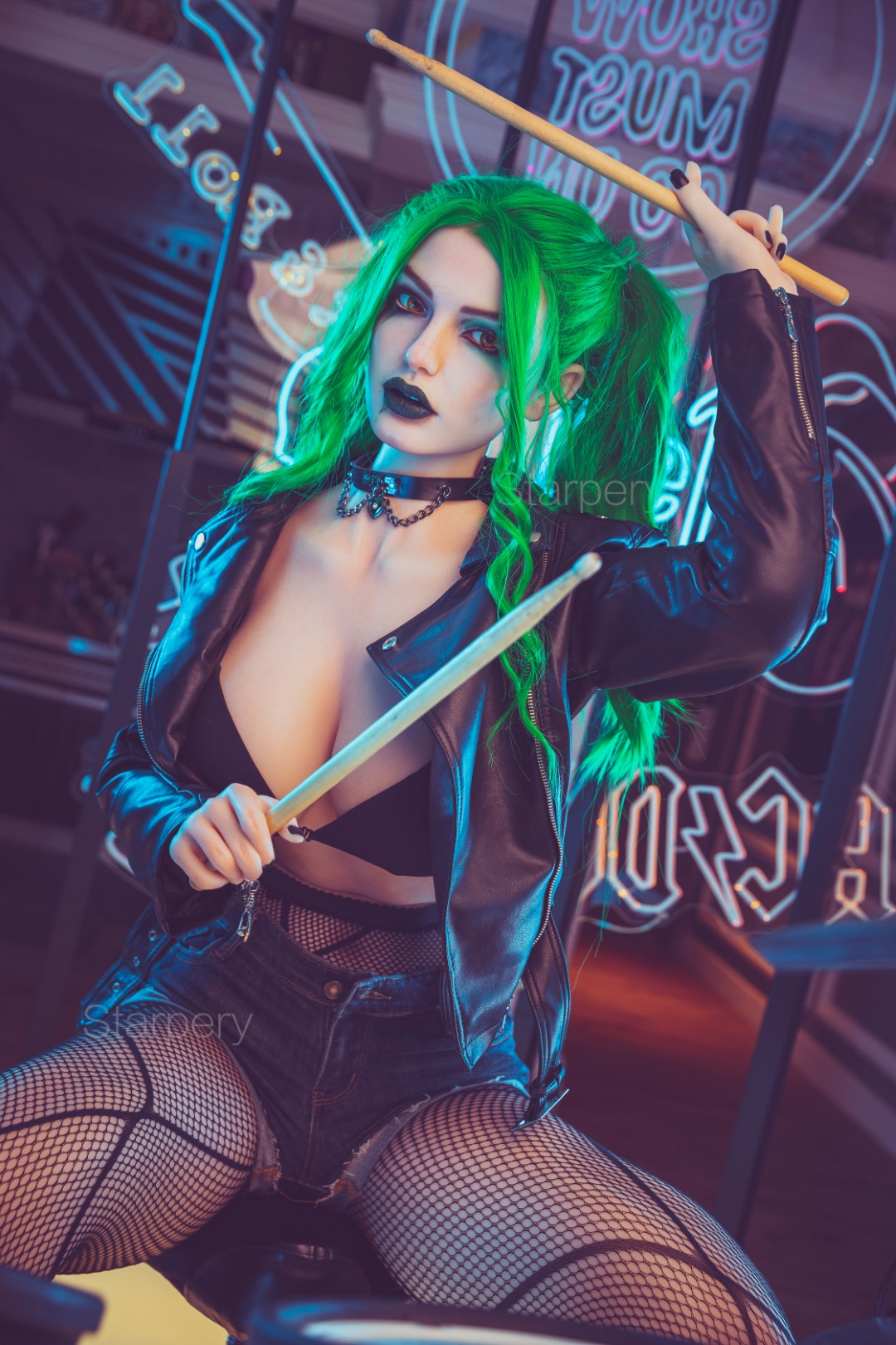 Flora Sexdocka (Starpery 174cm G-kupa TPE+Silikon)