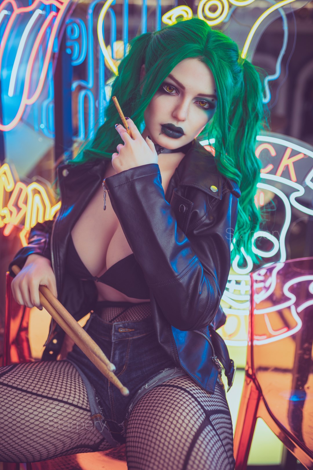 Flora Sexdocka (Starpery 174cm G-kupa TPE+Silikon)