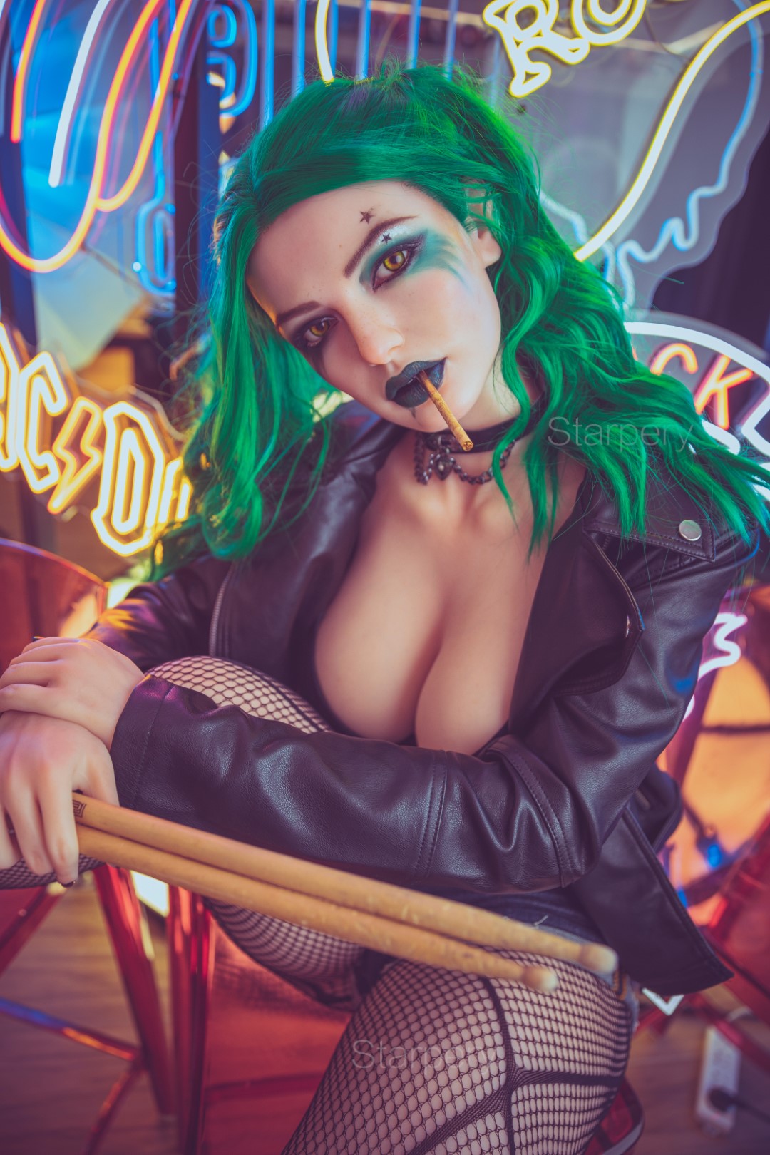 Flora Sexdocka (Starpery 174cm G-kupa TPE+Silikon)