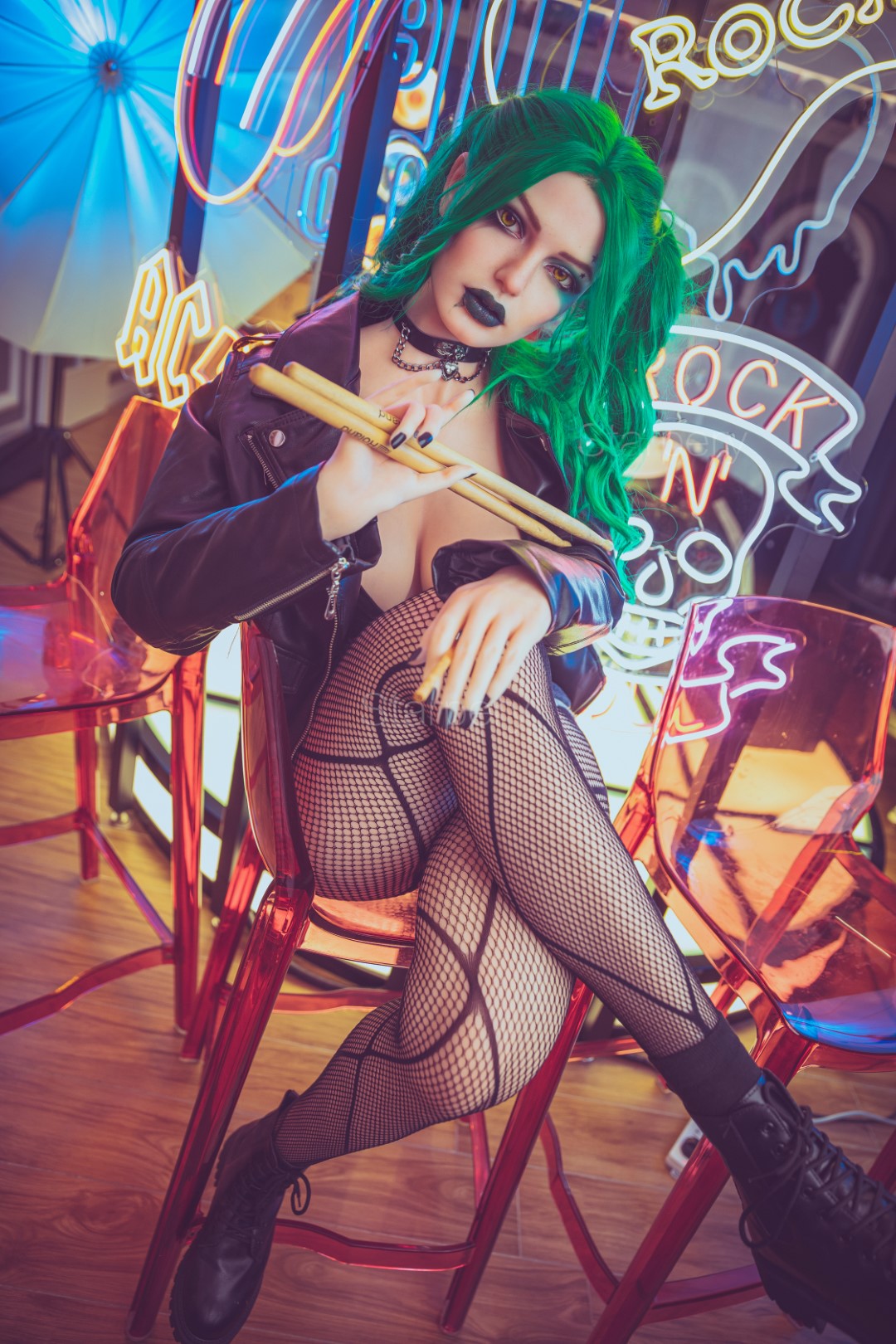 Flora Sexdocka (Starpery 174cm G-kupa TPE+Silikon)