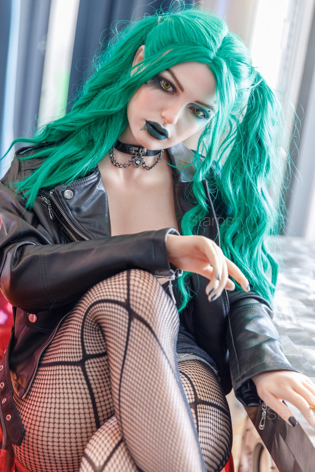 Flora Sexdocka (Starpery 174cm G-kupa TPE+Silikon)