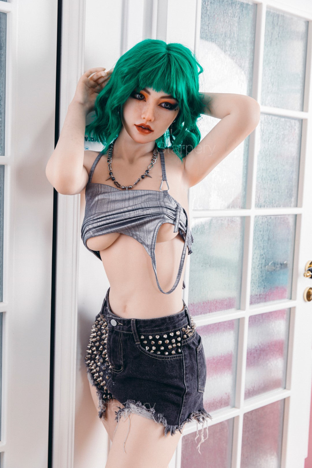 Ramona Sexdocka (Starpery 174cm C-kupa TPE+Silikon)