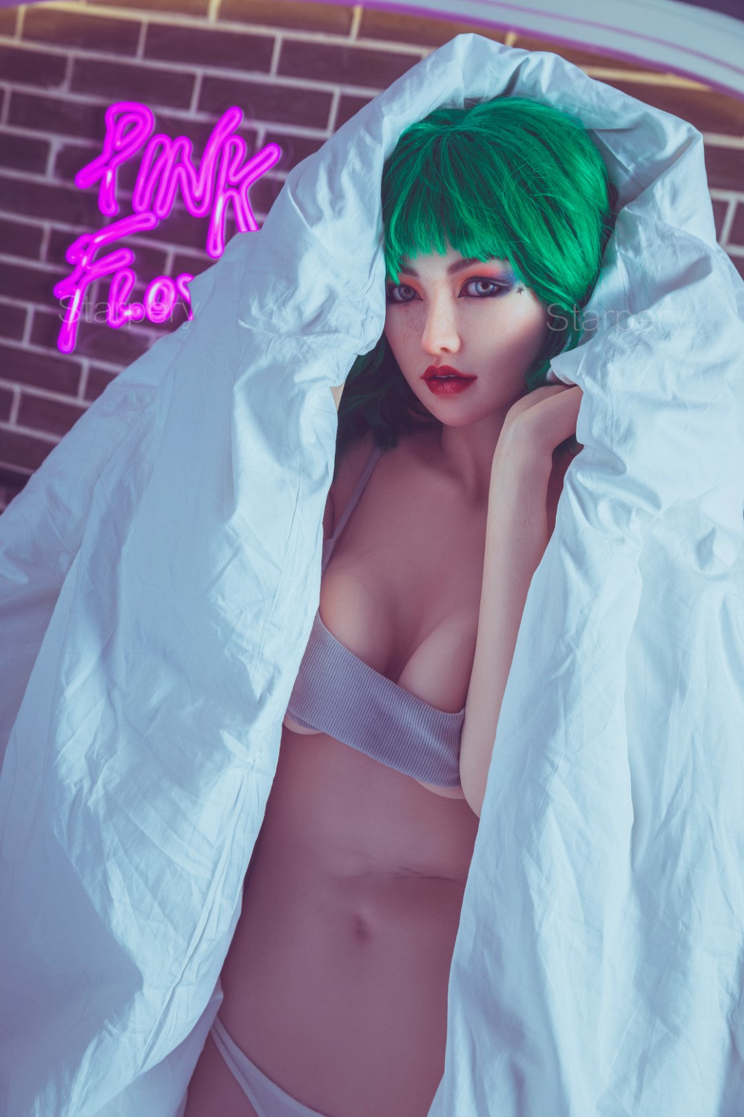 Ramona Sexdocka (Starpery 174cm C-kupa TPE+Silikon)