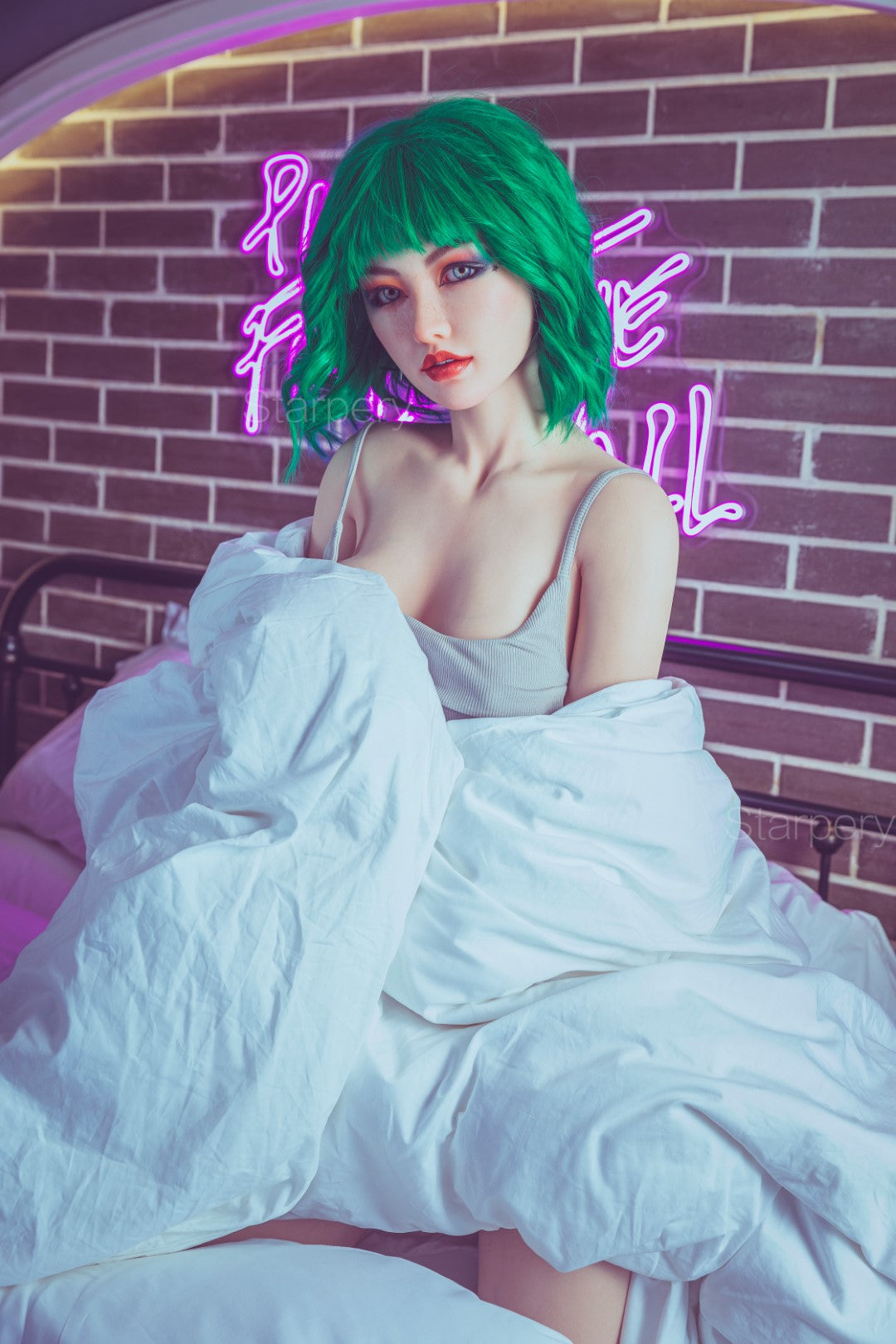 Ramona Sexdocka (Starpery 174cm C-kupa TPE+Silikon)