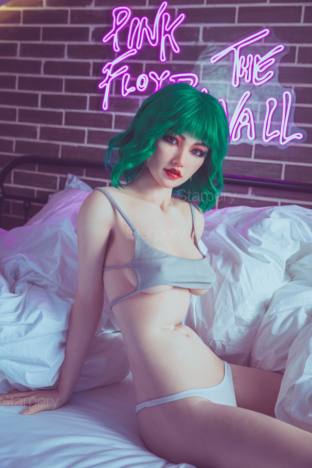 Ramona Sex doll (Starpery 174cm c-cup TPE+silicone)