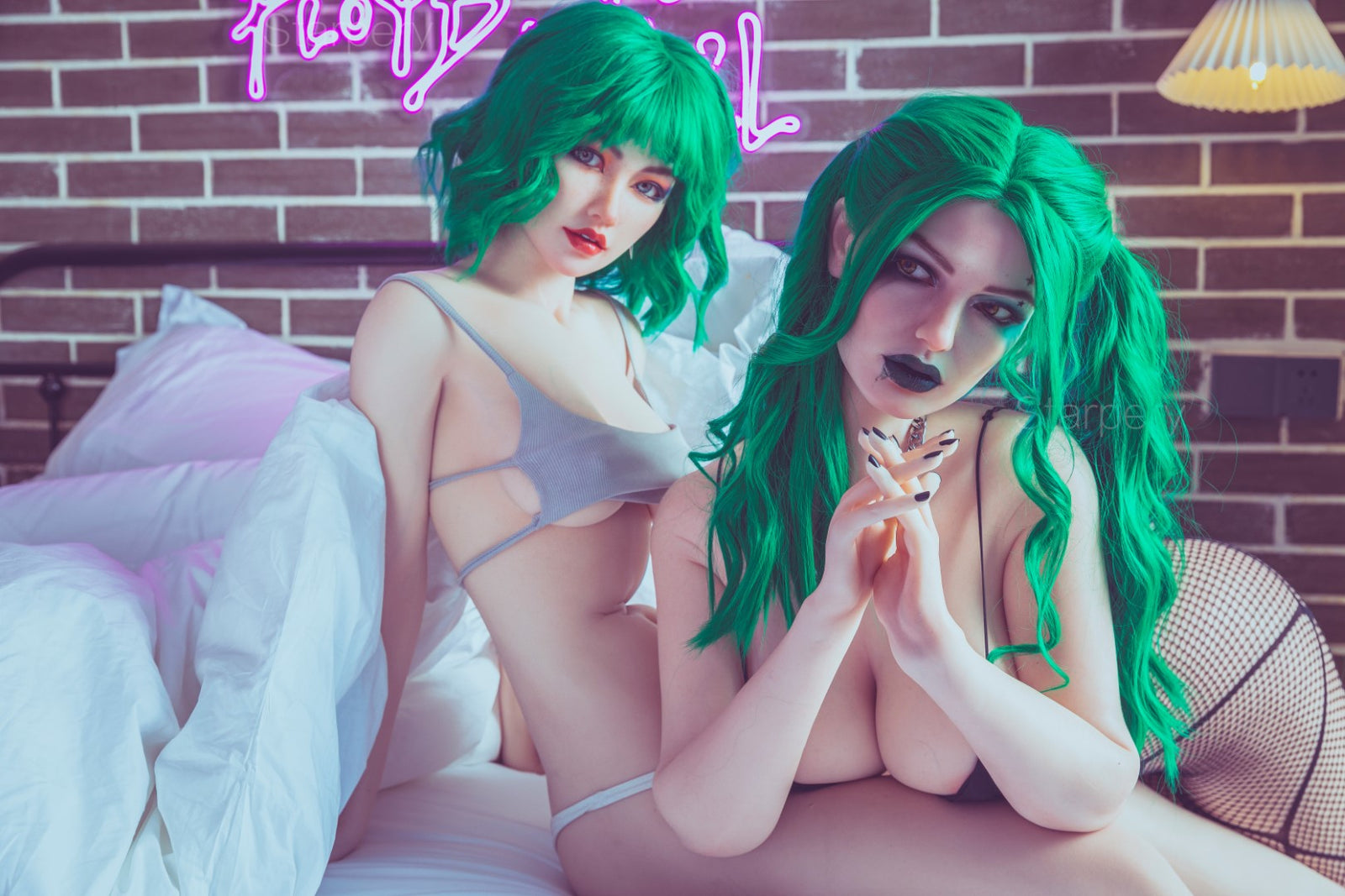 Flora Sexdocka (Starpery 174cm G-kupa TPE+Silikon)