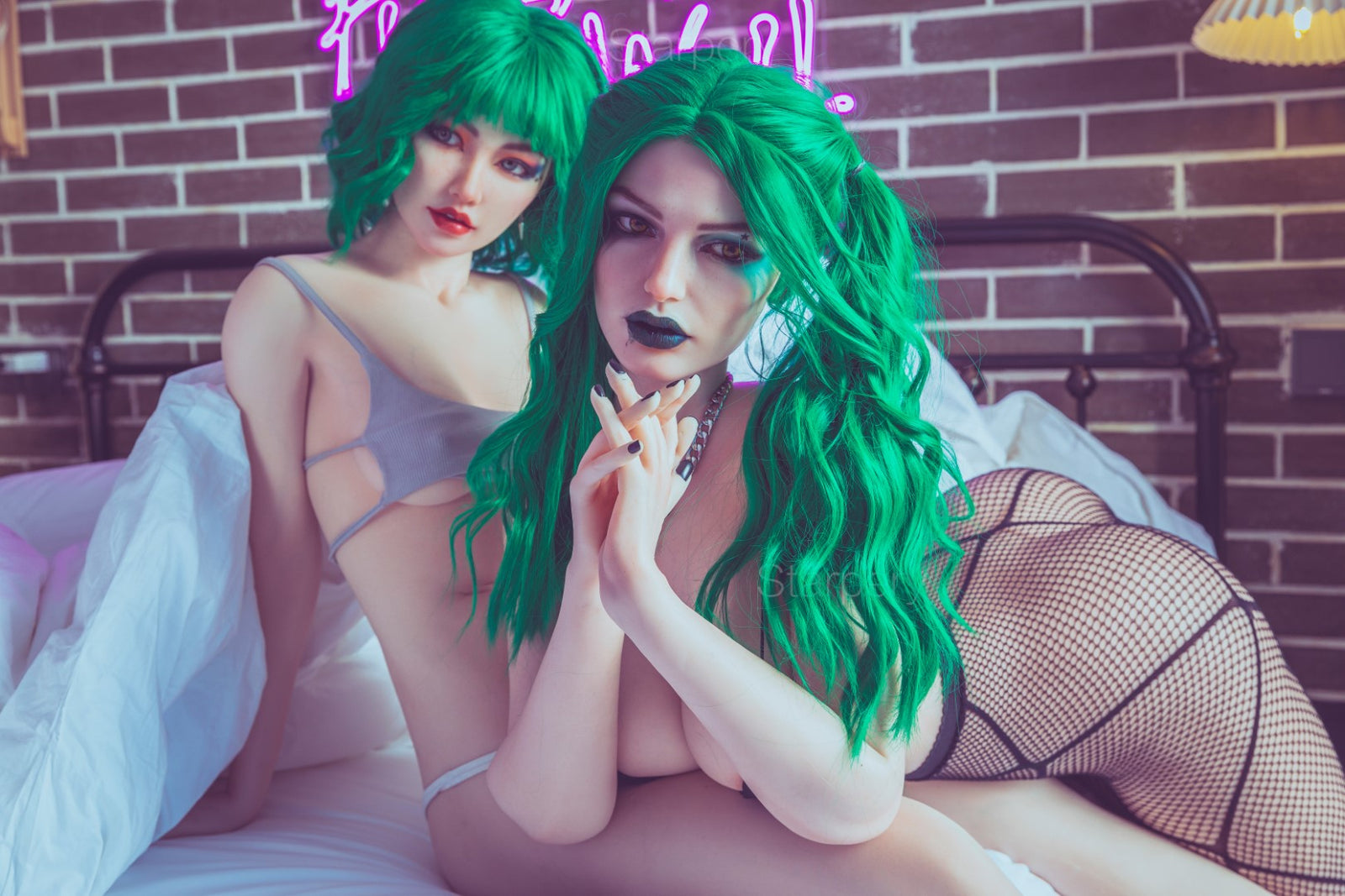 Flora Sexdocka (Starpery 174cm G-kupa TPE+Silikon)