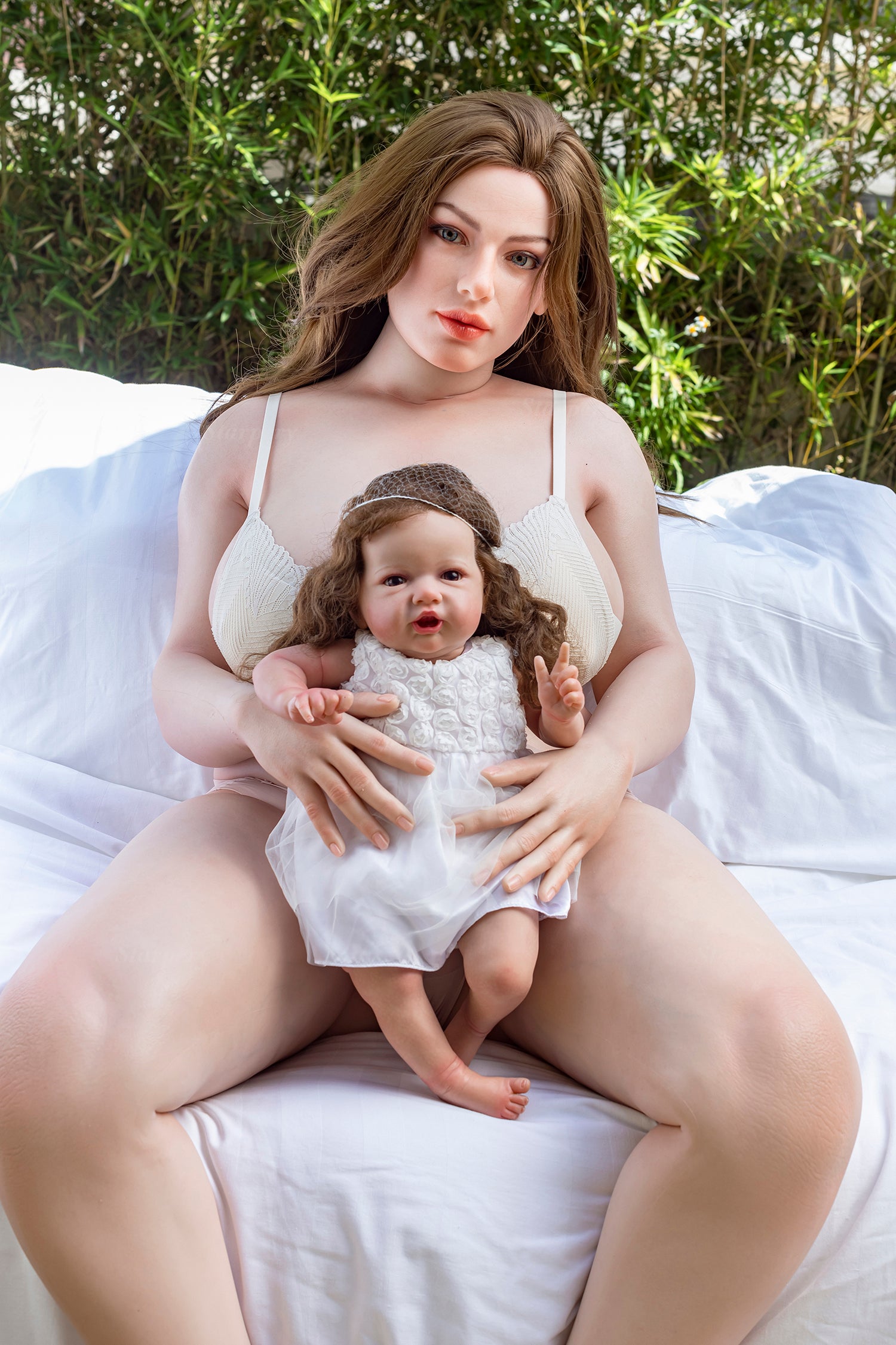 Amy seksinukke (Starpery 161 cm H-cup TPE+silikoni)