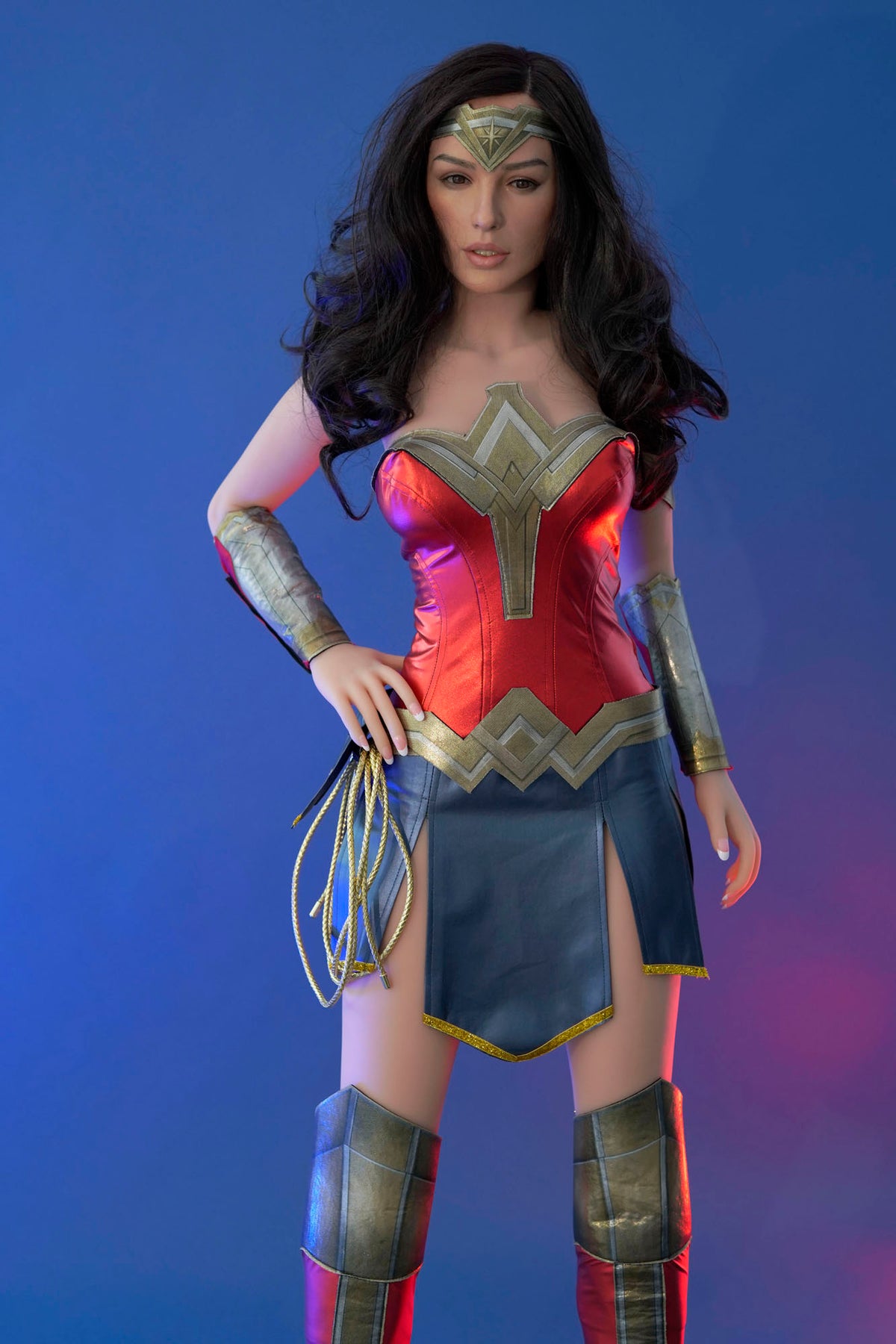 Diana (Doll Forever 157cm F-Kupa TPE+Silikon)