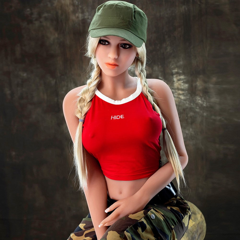 Jane - Populär prisvärd sexdocka (DX Value 166cm C-kupa TPE) EXPRESS