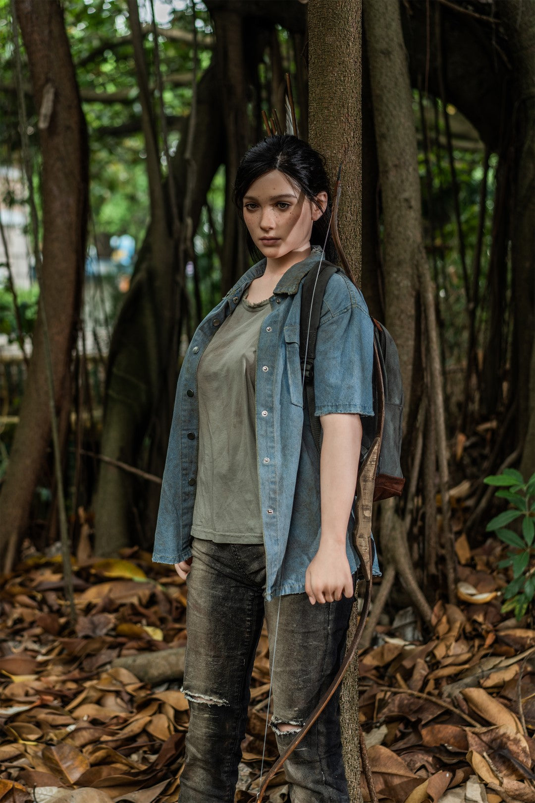 Ellie Sexdocka (Game Lady 168cm E-Kupa No.02 Silikon)