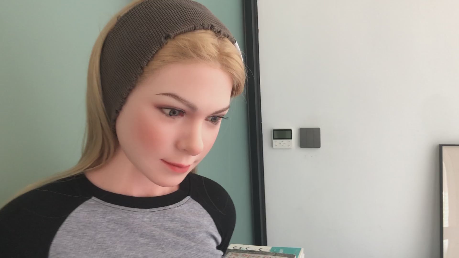 Imogen Sexdocka (Starpery 172cm F-kupa TPE+Silikon)