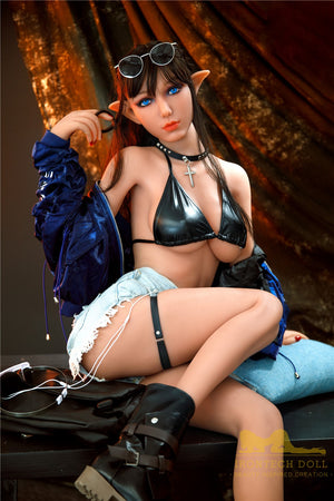 Scarlet Elf Sex Doll (Irontech Doll 167cm F-Cup #93 TPE)