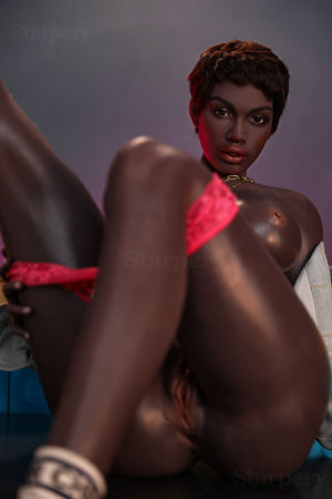 Keisha Sex Doll (Starpery 174cm G-kuppi TPE + silikoni)