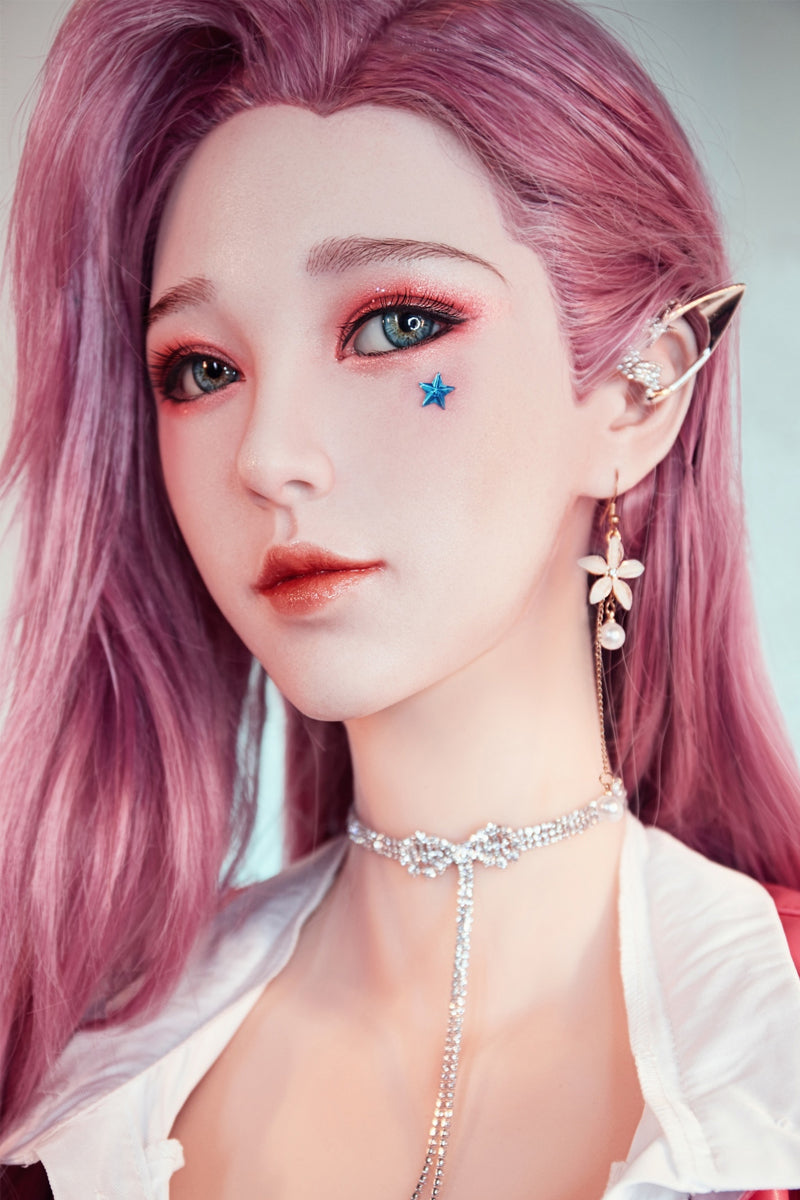 Saner Sexdocka (Starpery 171cm D-kupa TPE+Silikon)
