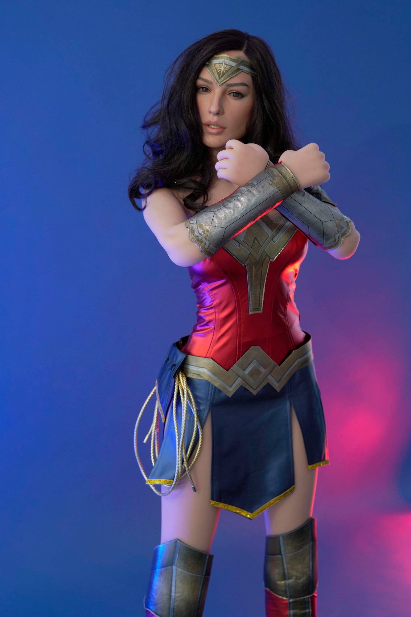Diana (Doll Forever 157 cm f-cup TPE+silikoni)