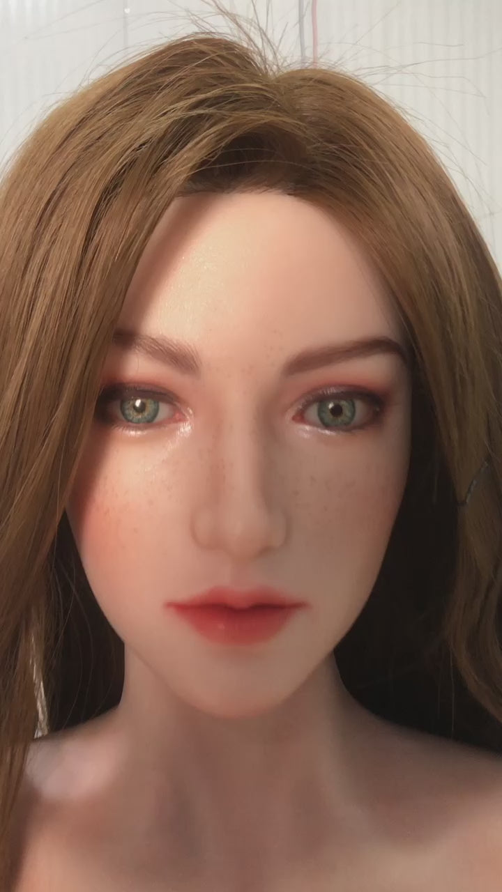 Sarah Sexdocka (Starpery 169cm C-kupa TPE+Silikon)