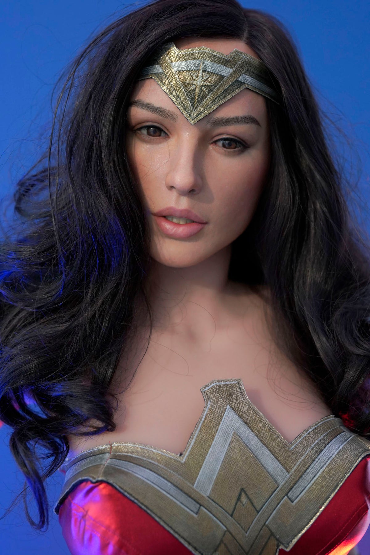 Diana (Doll Forever 157cm F-Kupa TPE+Silikon)