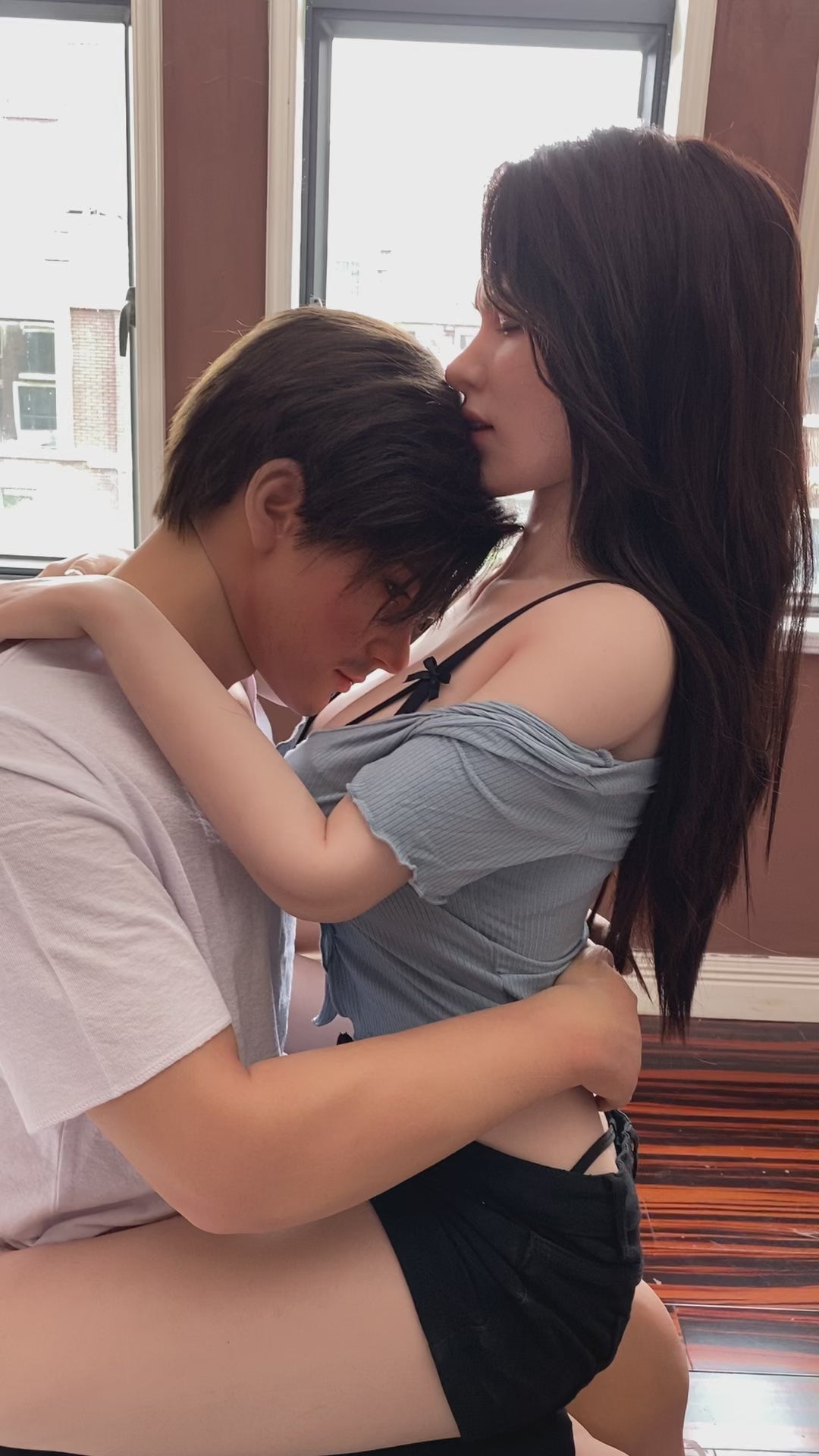 Caesar mies seksinukke (Starpery 175 cm TPE+silikoni)