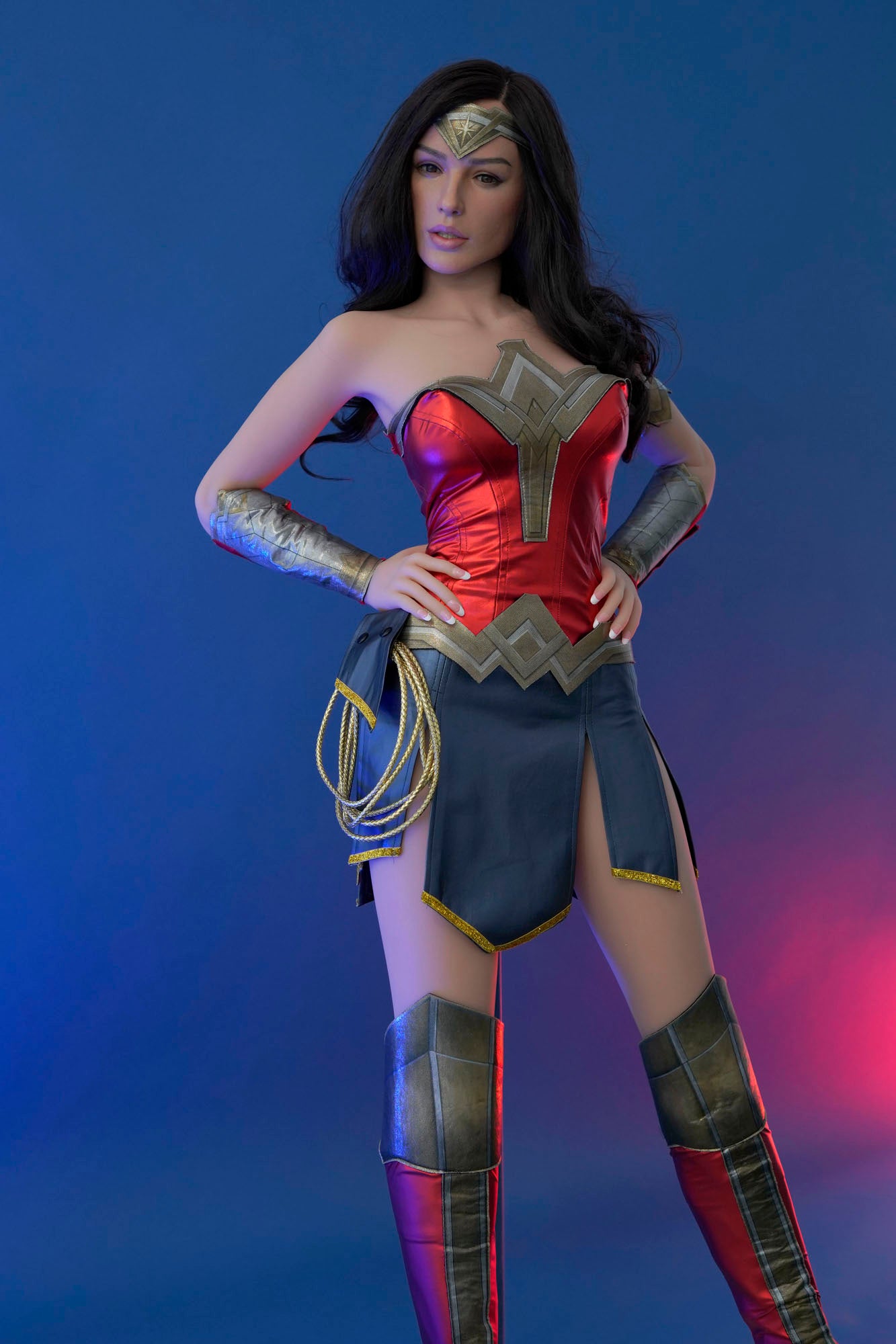 Diana (Doll Forever 157 cm f-cup TPE+silikoni)