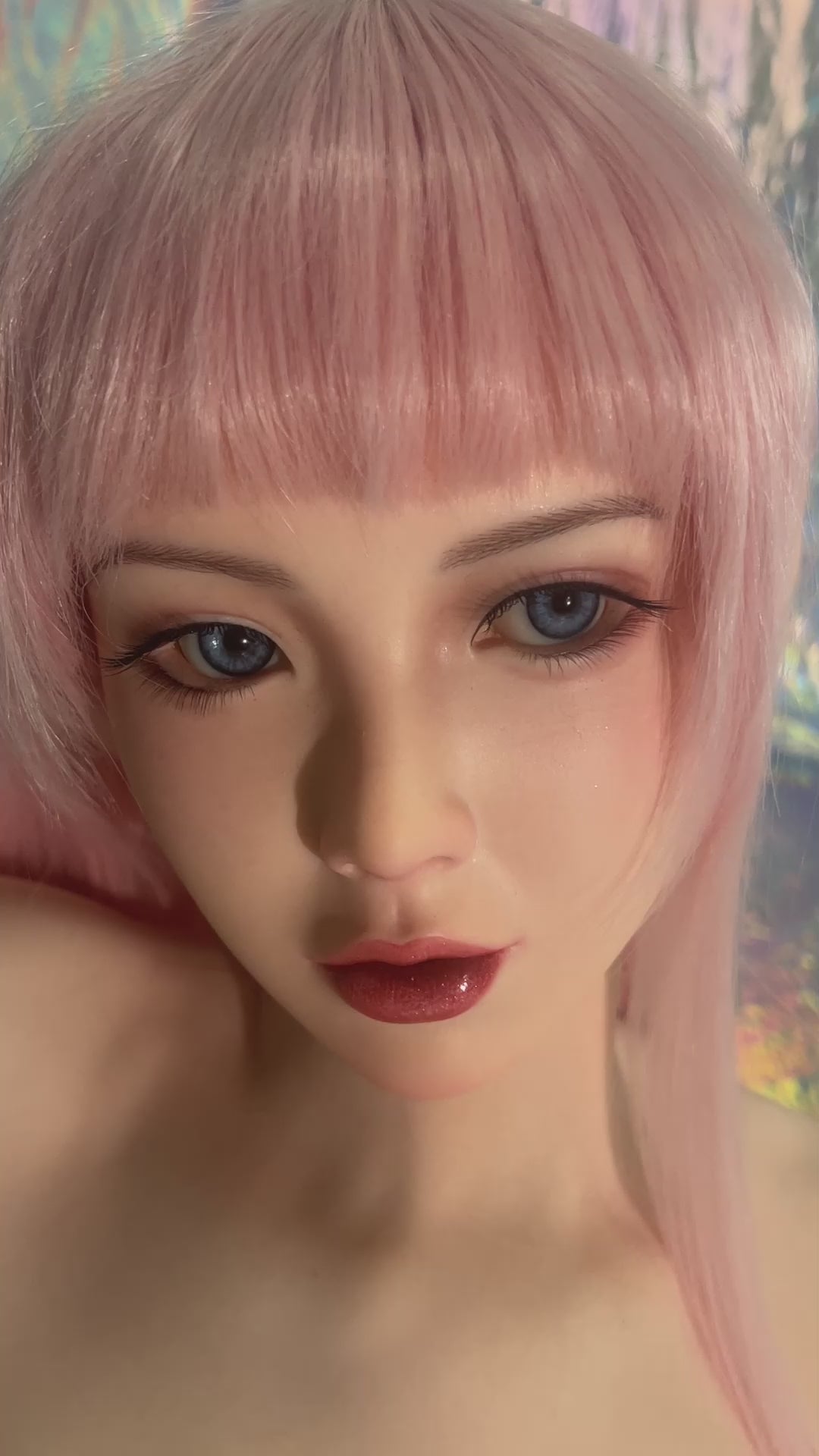 Zero Two Sex doll (Zelex x165cm f-cup GE81 silicone)