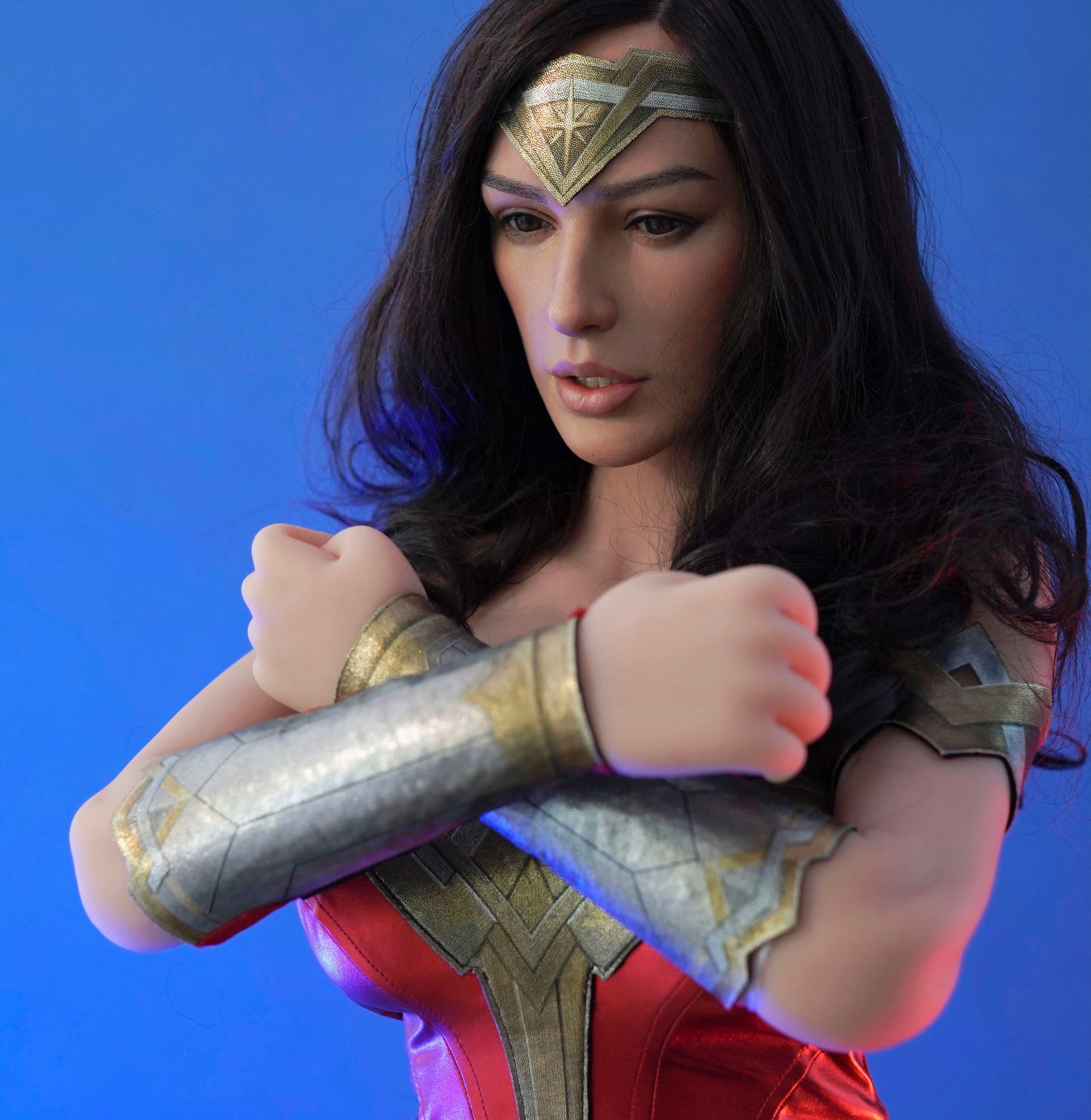 Diana (Doll Forever 157cm F-Kupa TPE+Silikon)