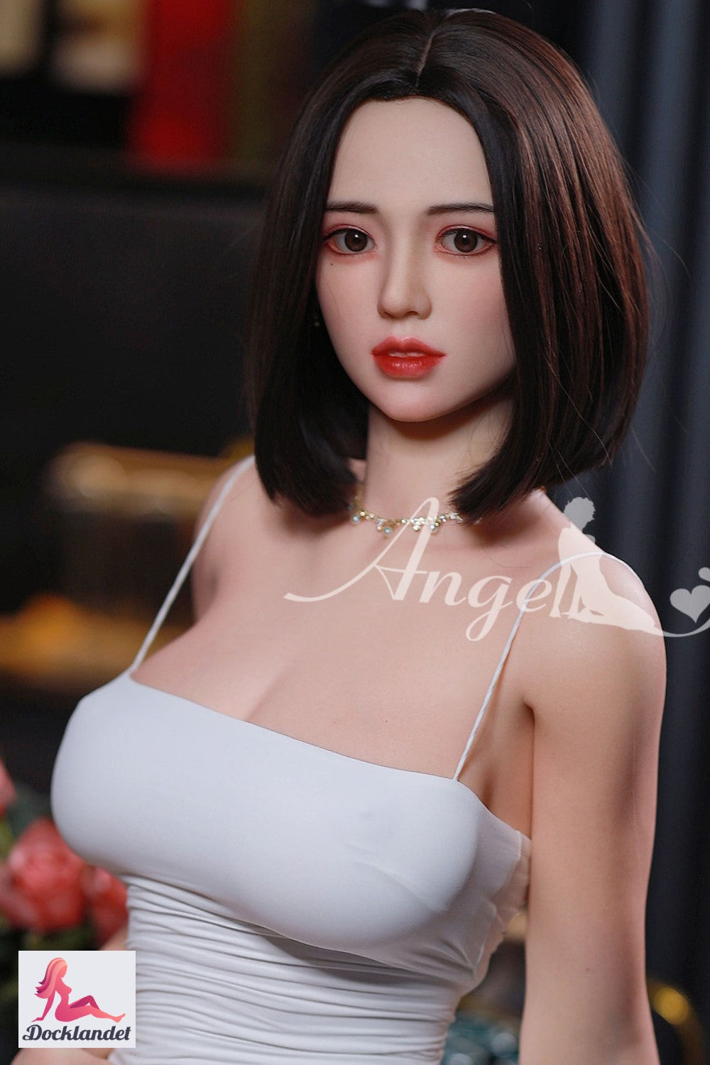 Miriam seksinukke (AK-doll 175 cm D-cup #S29 silikoni)