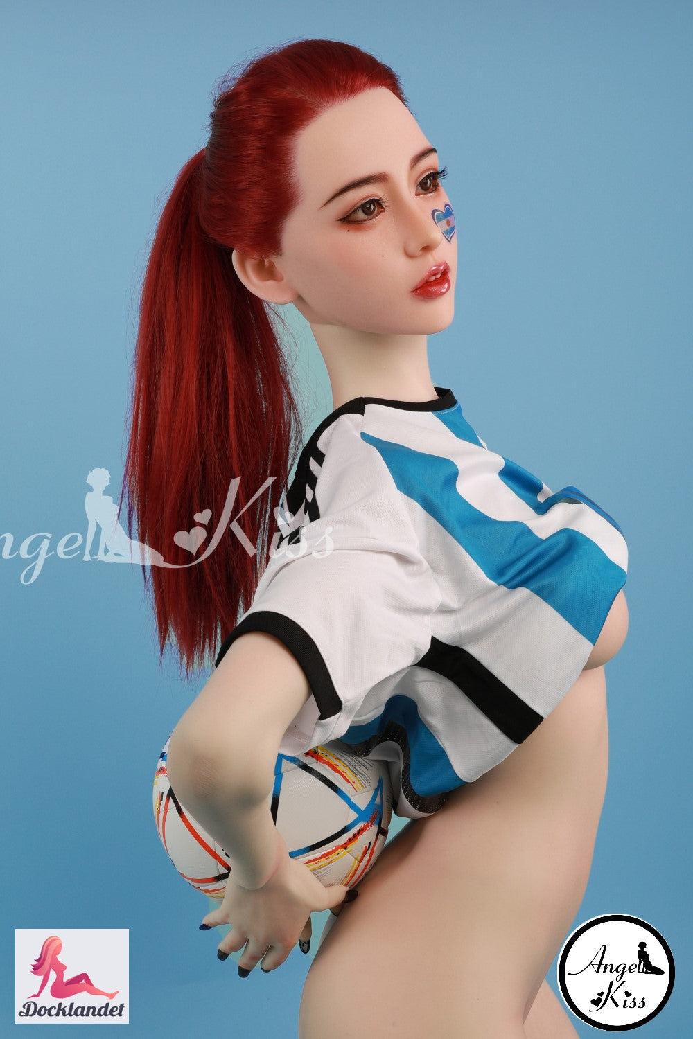 Franciska Sexdocka (AK-Doll 165cm D-Kupa LS#23 Silikon)