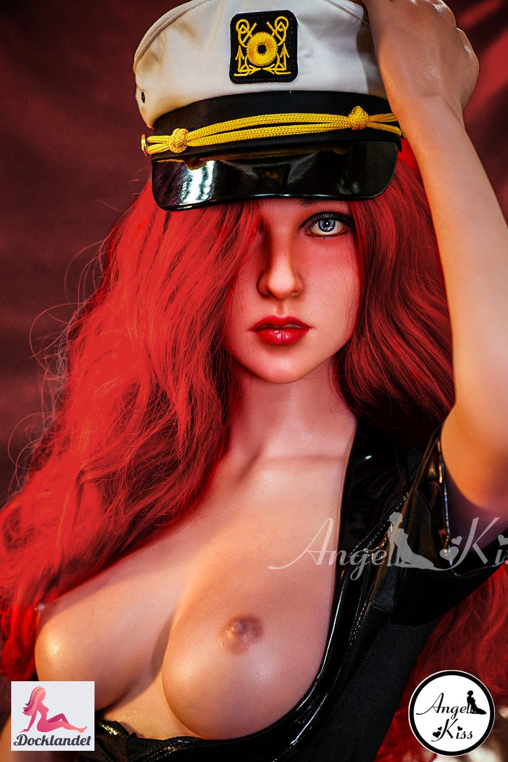 Freya seksinukke (AK-nukke 165cm D-cup #159 silikoni)