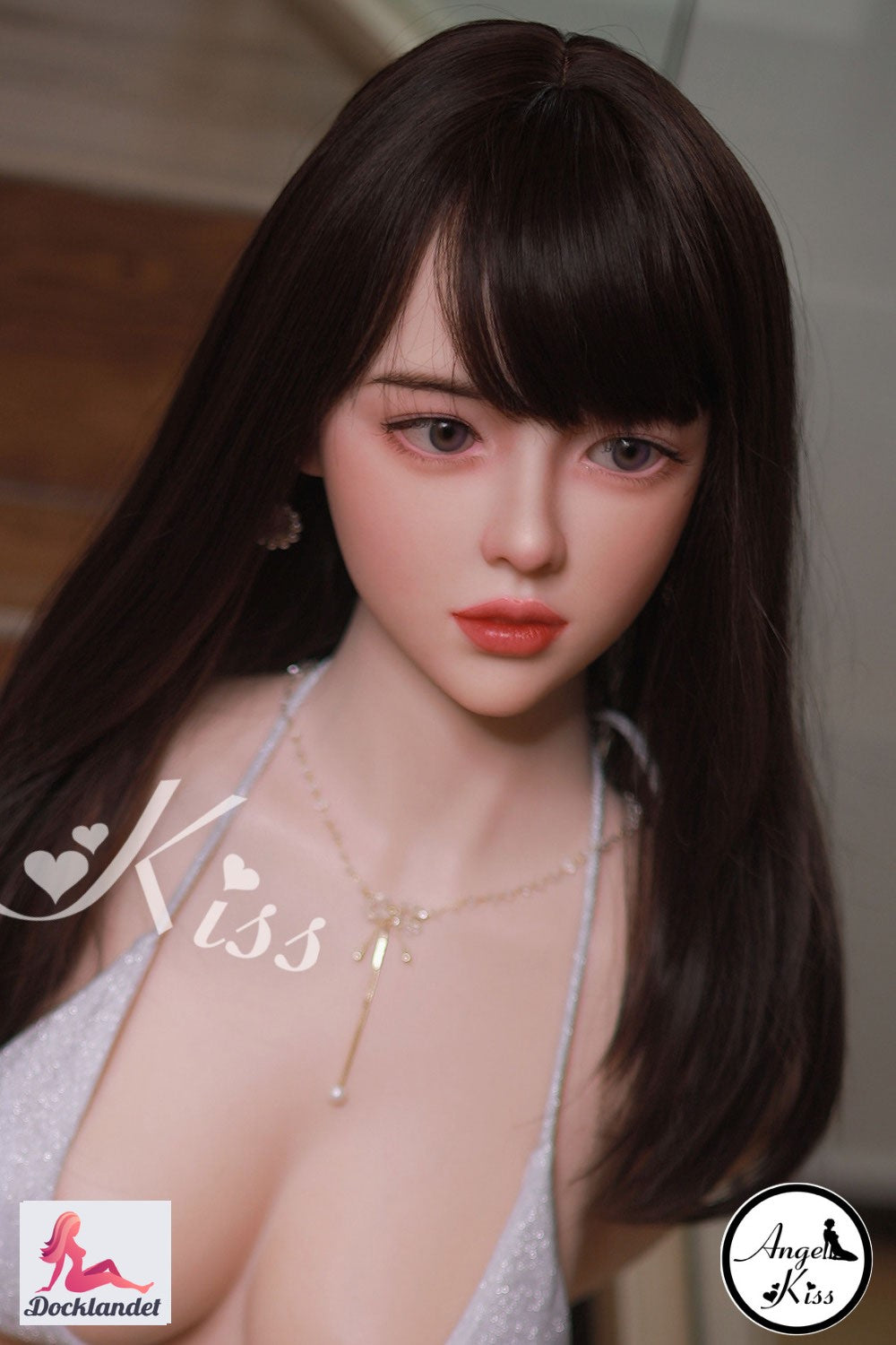 Lucia seksinukke (AK-doll 150 cm D-cup #S27 silikoni)