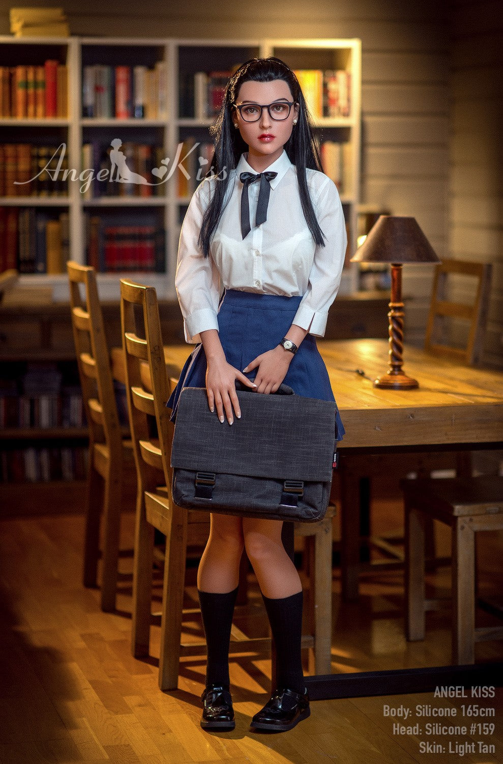 Stoya seksinukke (AK-doll 165 cm D-cup #159 silikoni)