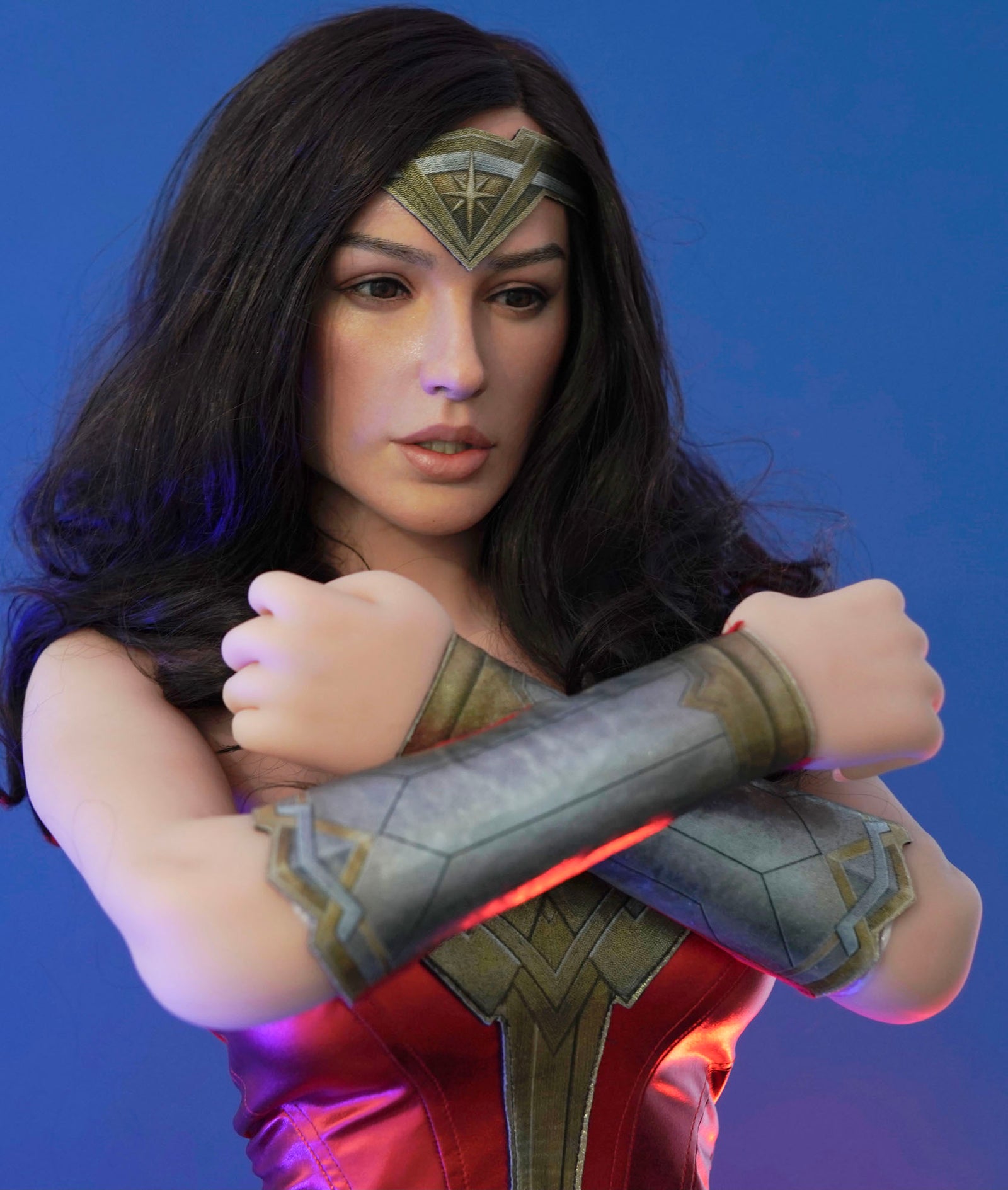 Diana (Doll Forever 157cm F-Kupa TPE+Silikon)