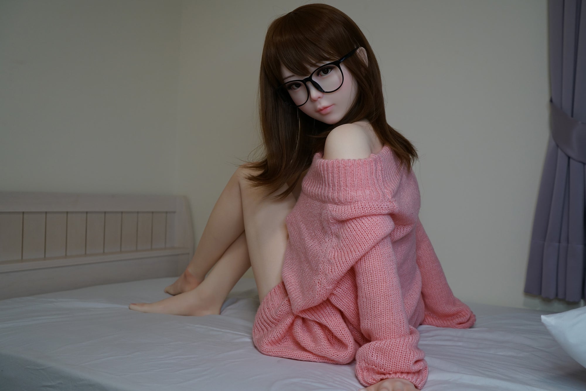 Akira Sexdocka (Piper Doll 150cm B-Kupa Silikon)