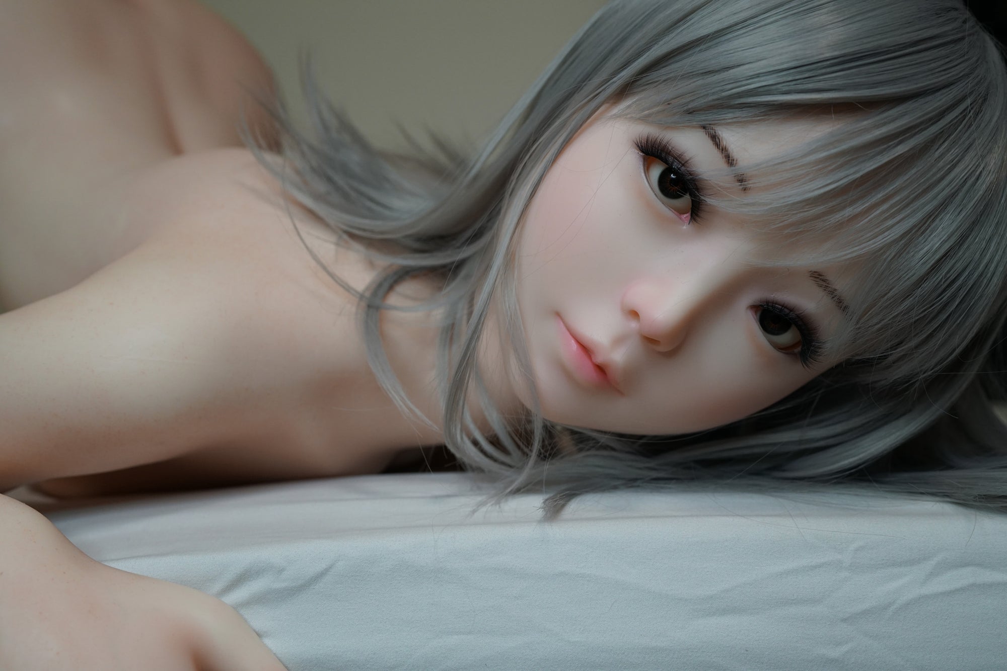 Akira Sexdocka (Piper Doll 150cm B-Kupa Silikon)