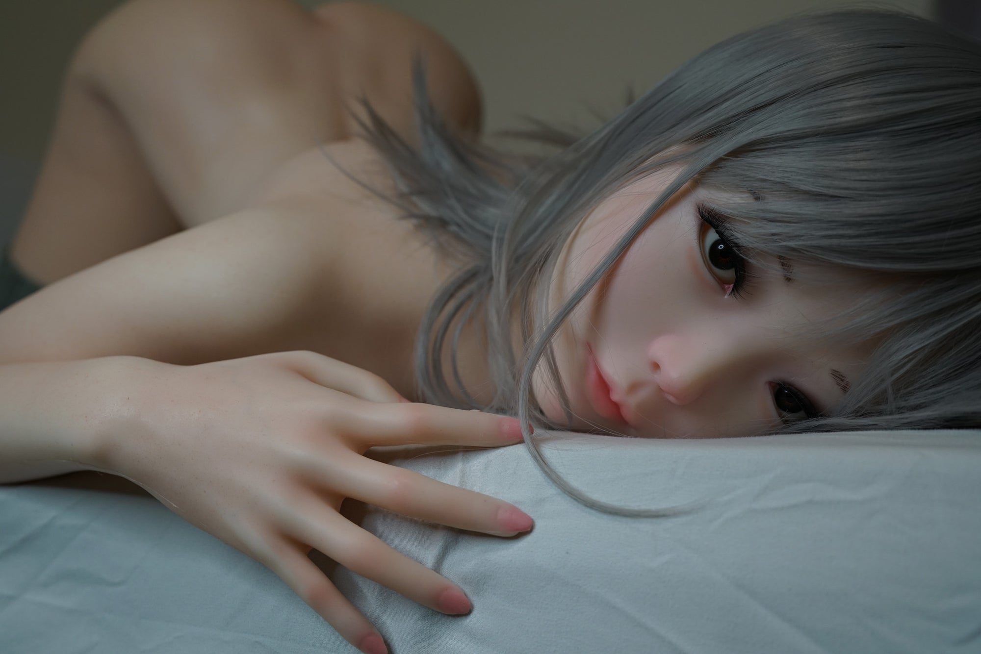Akira Sexdocka (Piper Doll 150cm B-Kupa Silikon)