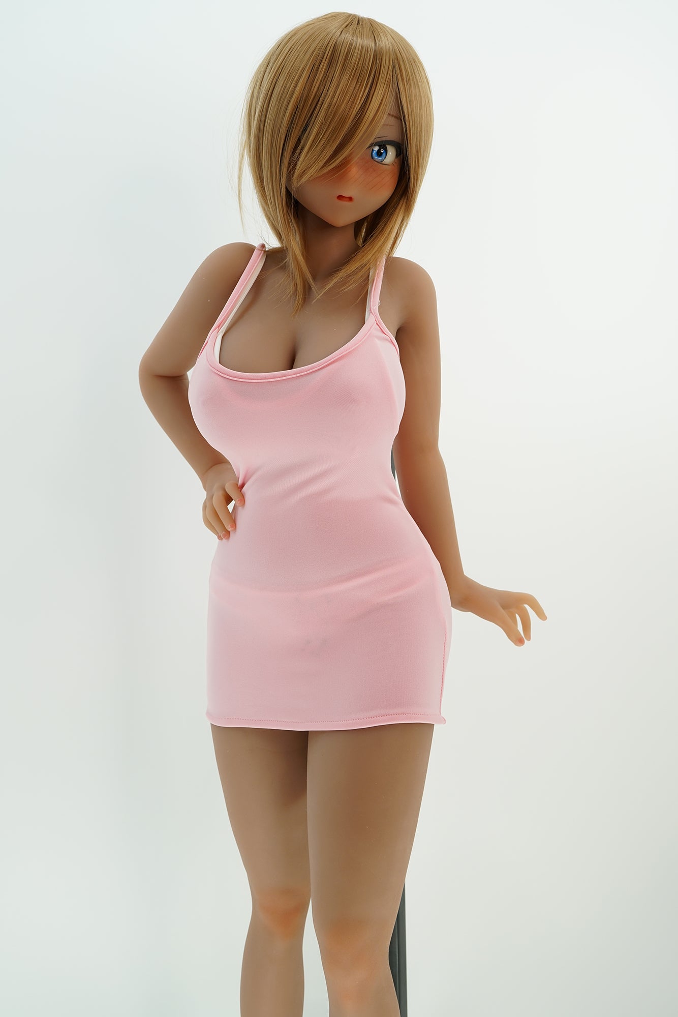 Akane seksinukke (Irokebijin 90 cm f-cup TPE Tan)