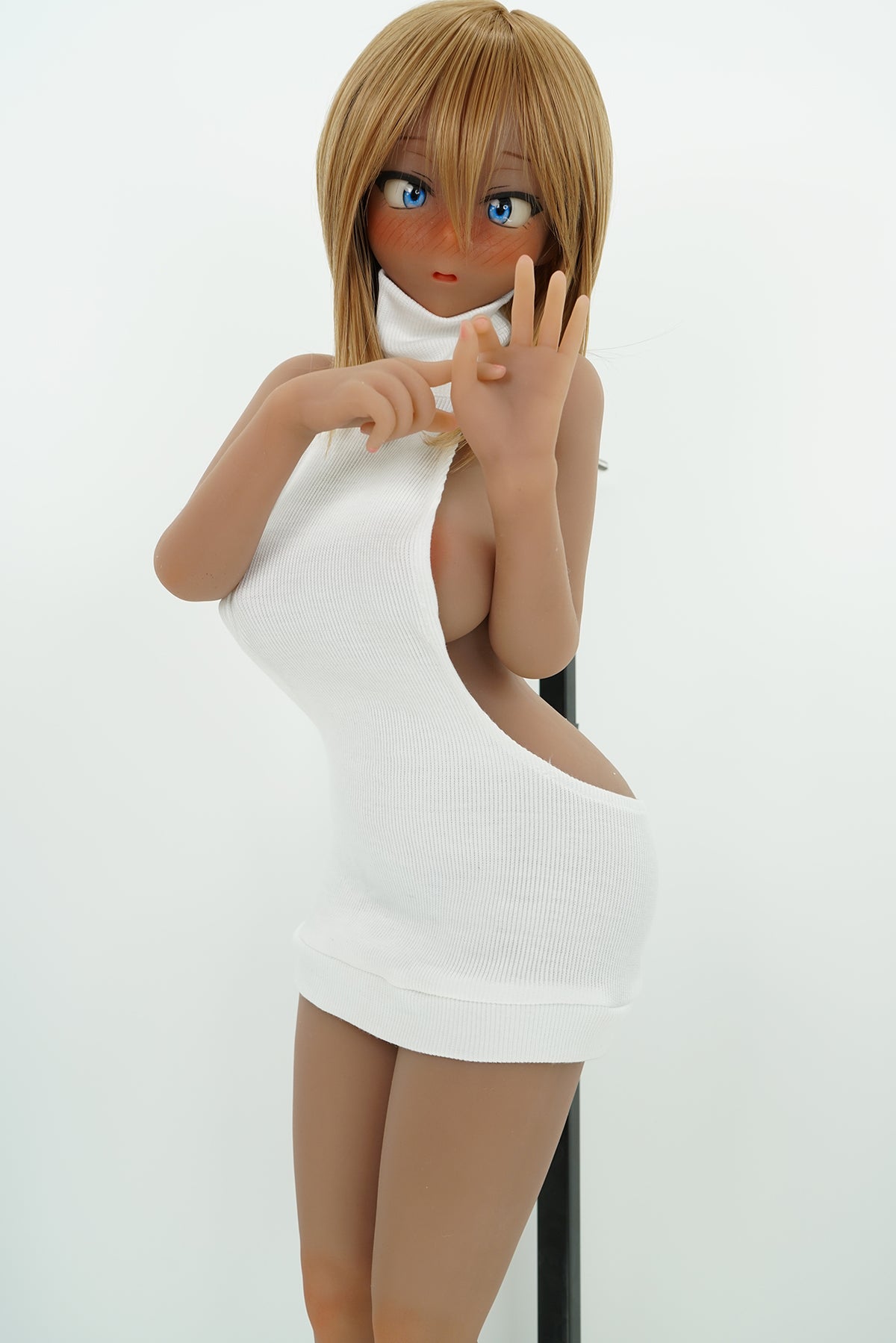 Akane seksinukke (Irokebijin 90 cm f-cup TPE Tan)