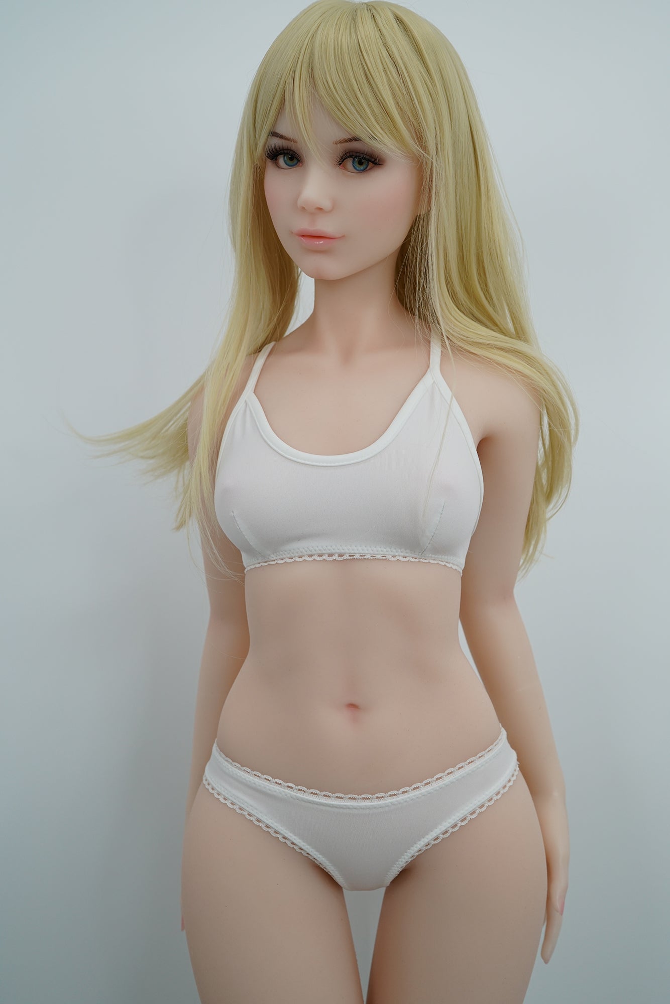 Elsa Sexdocka (Piper Doll 100cm B-Kupa Silikon)