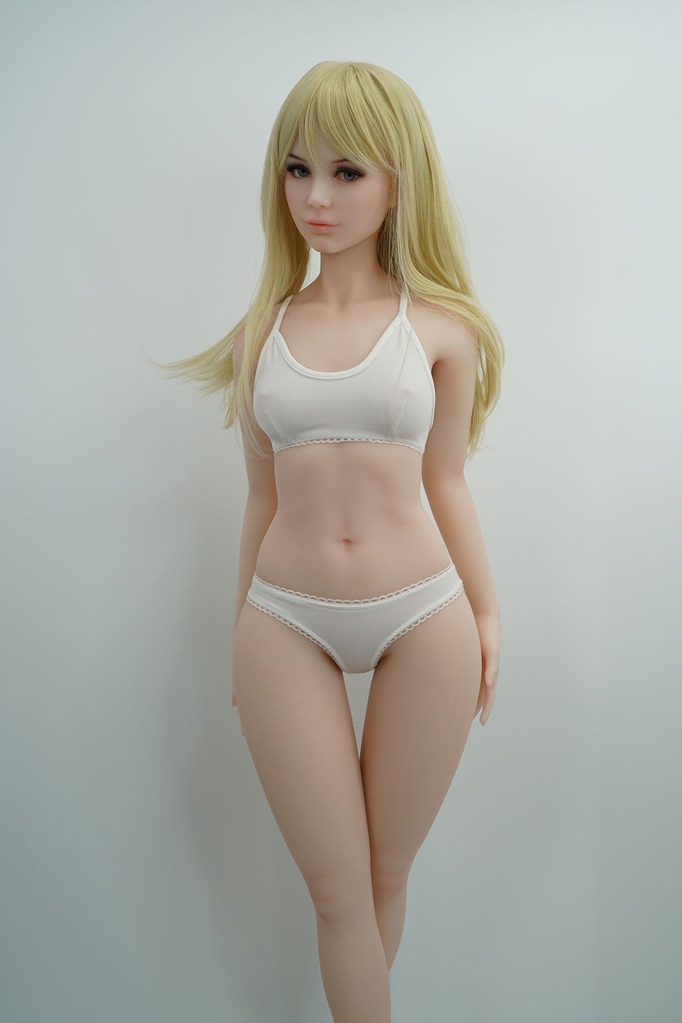 Elsa Sexdocka (Piper Doll 100cm B-Kupa Silikon)
