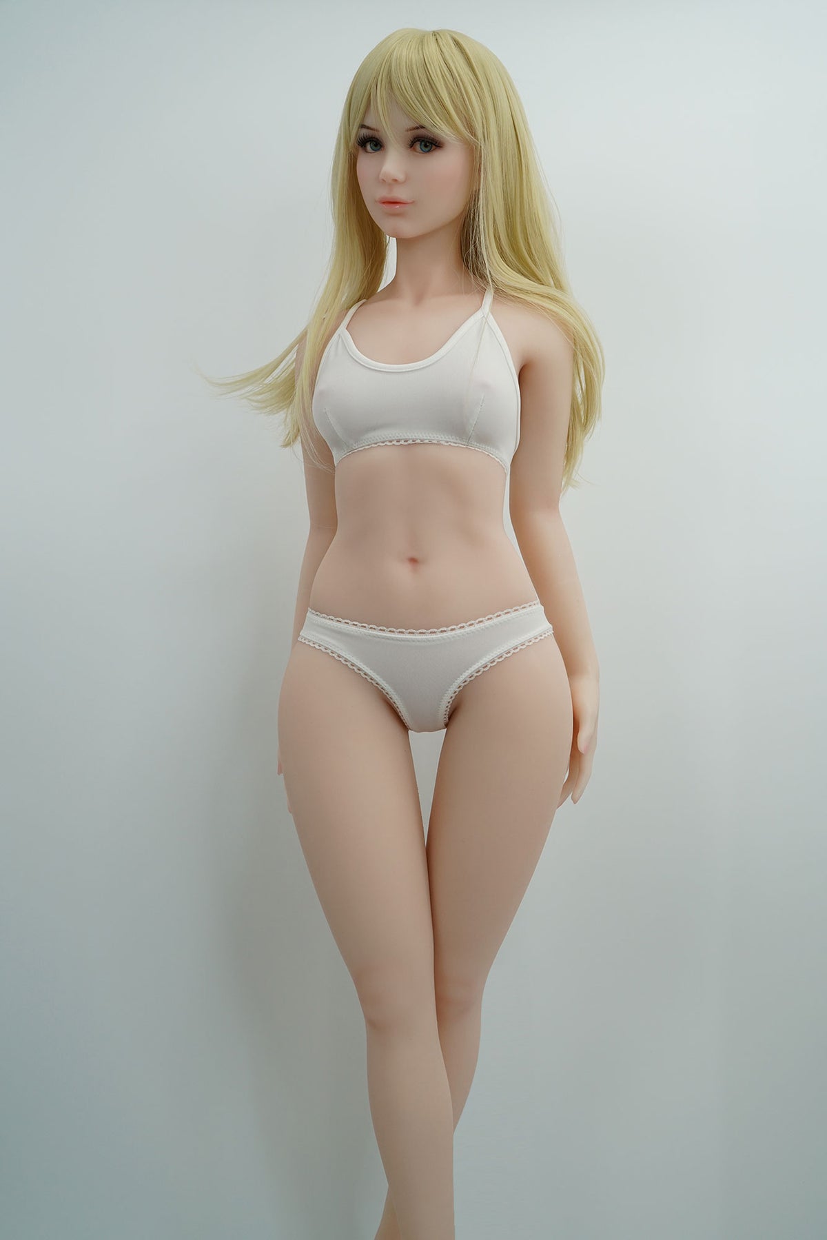 Elsa Sexdocka (Piper Doll 100cm B-Kupa Silikon)