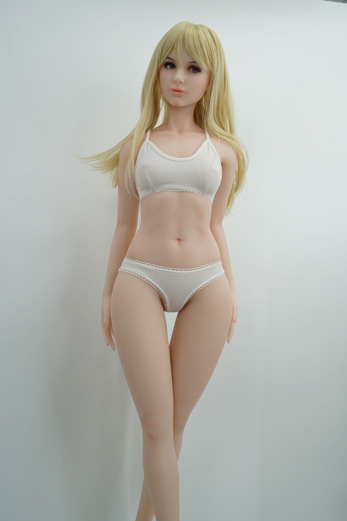 Elsa Sexdocka (Piper Doll 100cm B-Kupa Silikon)