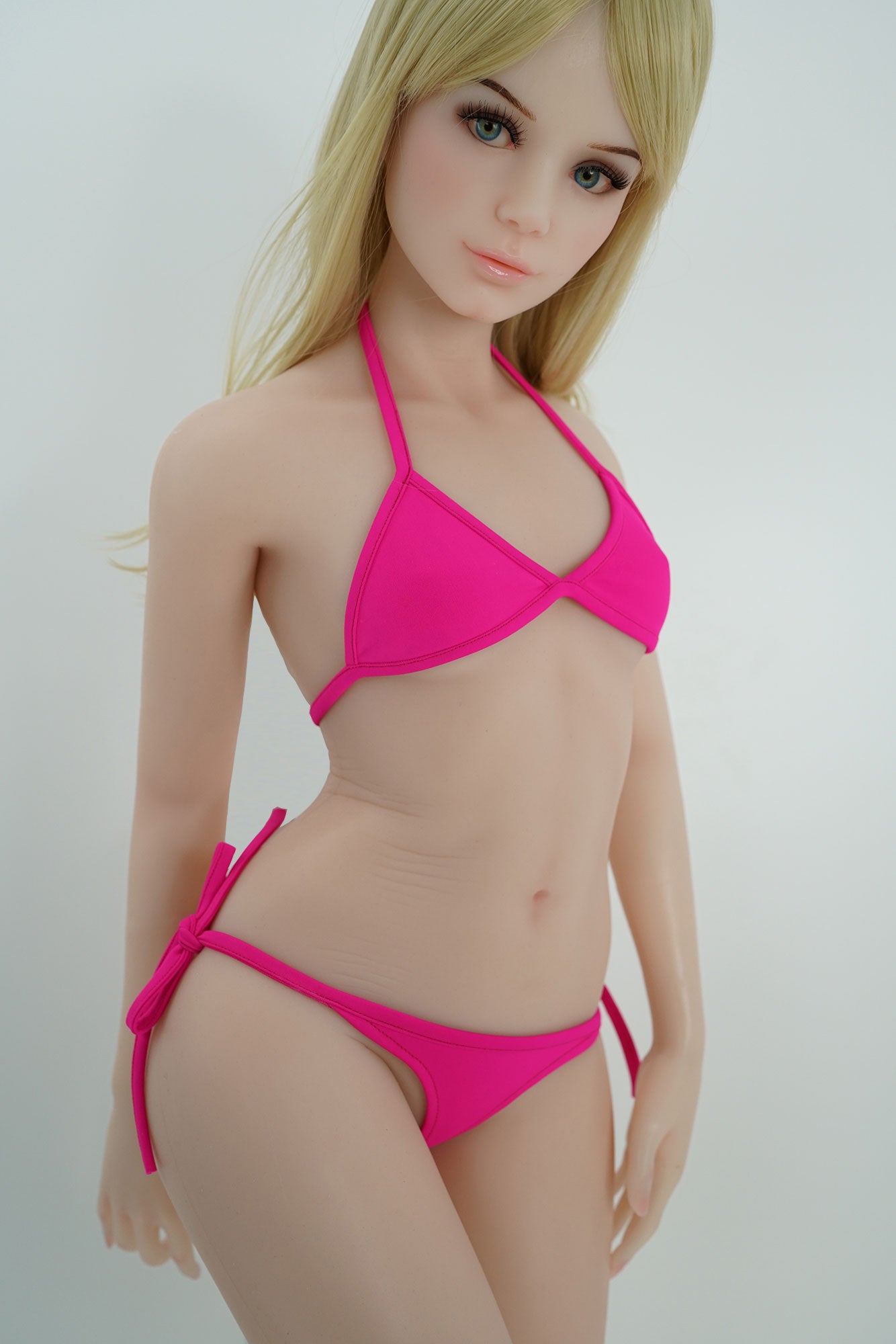 Elsa Sexdocka (Piper Doll 100cm B-Kupa Silikon)