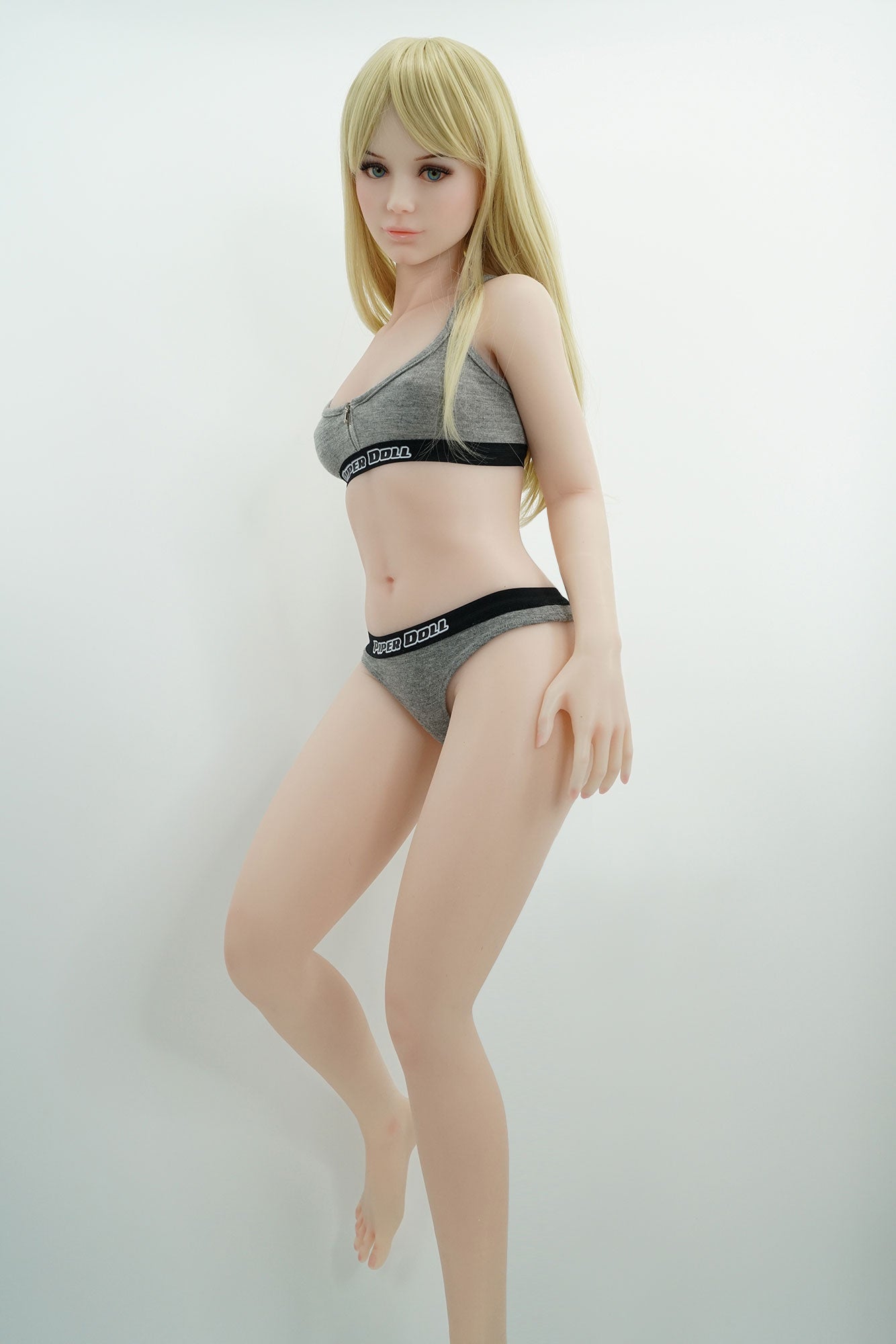 Elsa Sexdocka (Piper Doll 100cm B-Kupa Silikon)