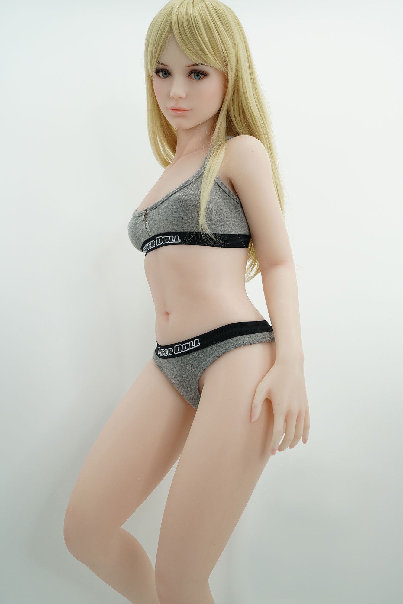 Elsa Sexdocka (Piper Doll 100cm B-Kupa Silikon)
