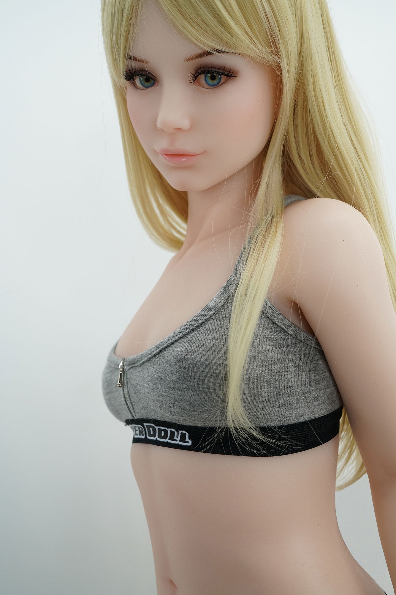 Elsa Sexdocka (Piper Doll 100cm B-Kupa Silikon)
