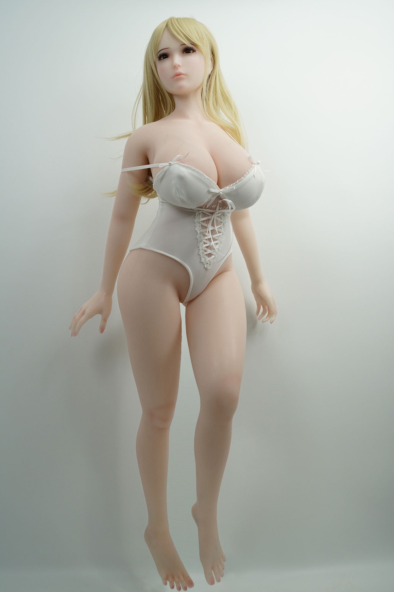 Mai Sexdocka (Piper Doll 100cm J-Kupa Silikon)