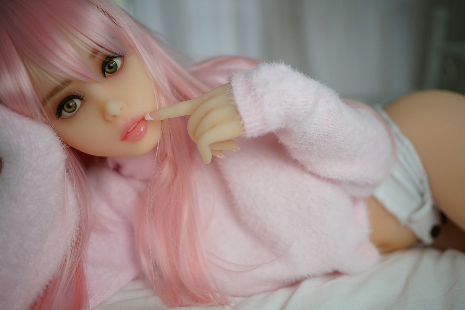 Ariel seksinukke (Piper Doll 140 cm G-cup S-TPE)