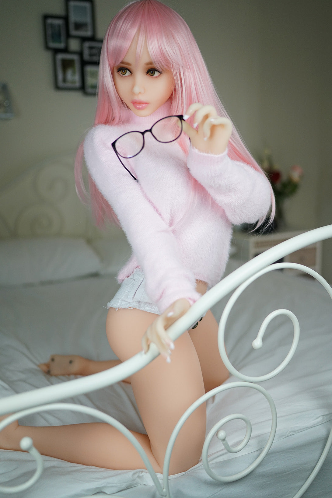 Ariel seksinukke (Piper Doll 140 cm G-cup S-TPE)