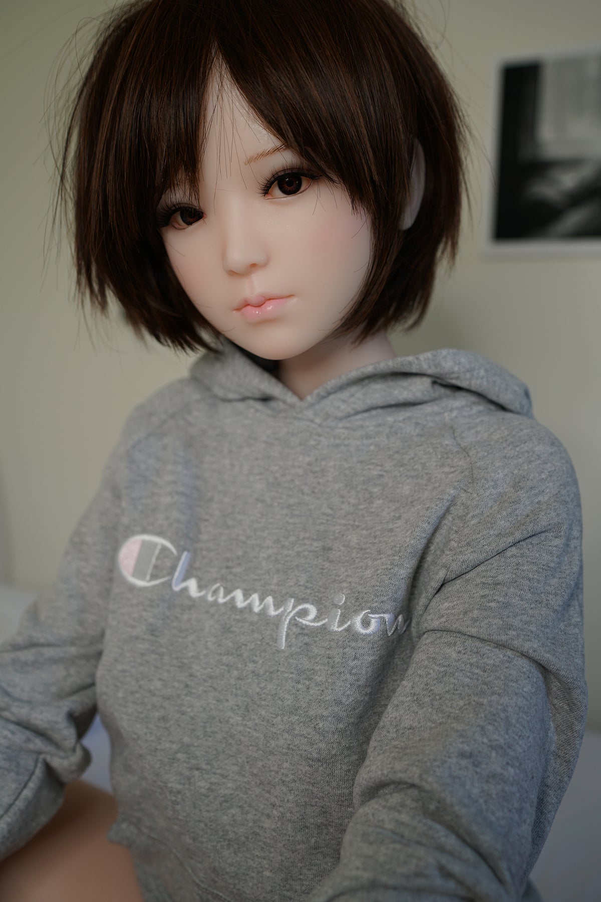 Eirian seksinukke (Piper Doll 130 cm D-cup silikoni)