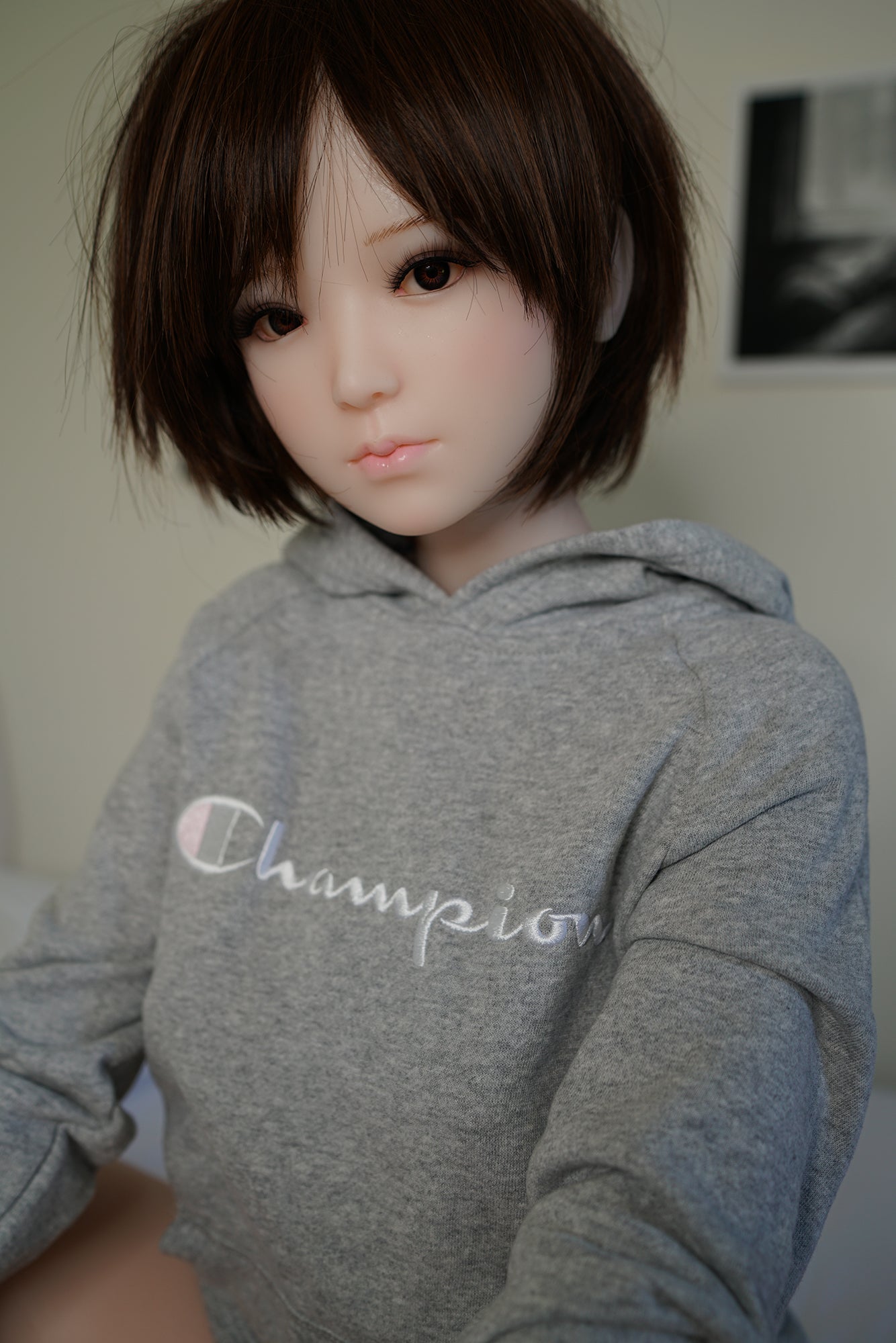 Eirian seksinukke (Piper Doll 130 cm D-cup silikoni)